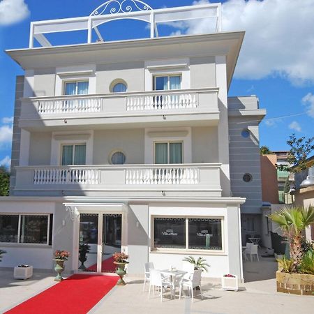 Hotel Residence Villa Del Mare Римини Экстерьер фото